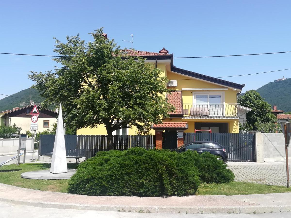 Apartment Kancler Nova Gorica Bagian luar foto