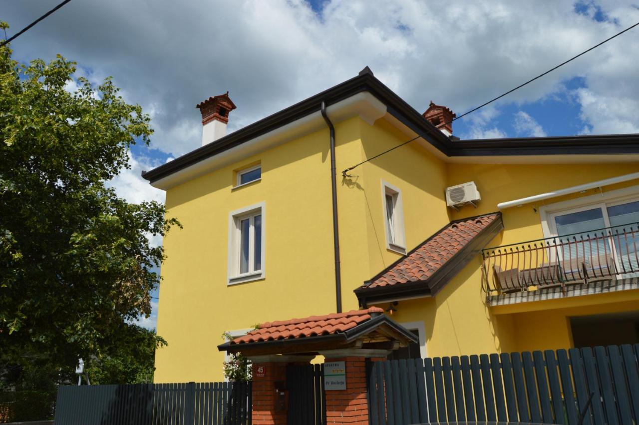 Apartment Kancler Nova Gorica Bagian luar foto