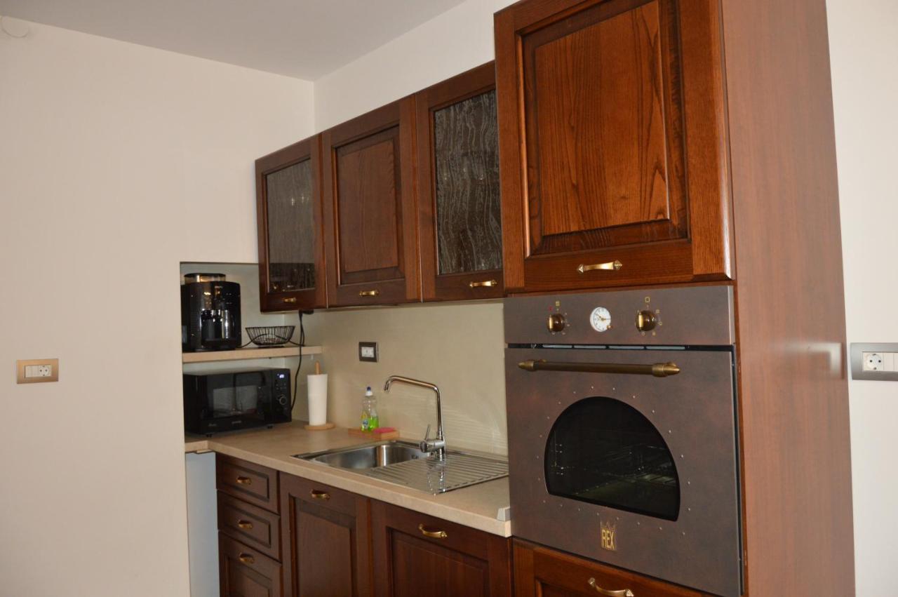 Apartment Kancler Nova Gorica Bagian luar foto