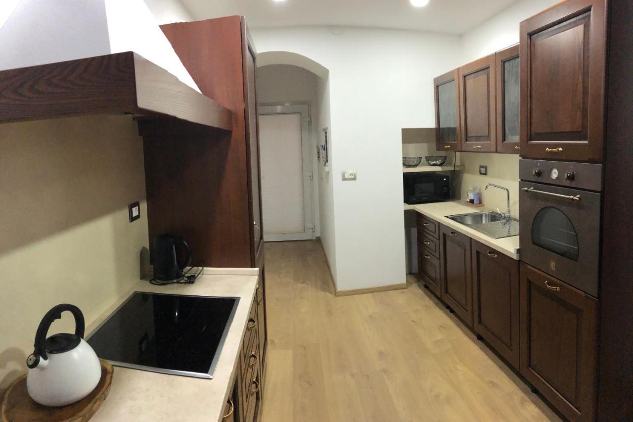 Apartment Kancler Nova Gorica Bagian luar foto