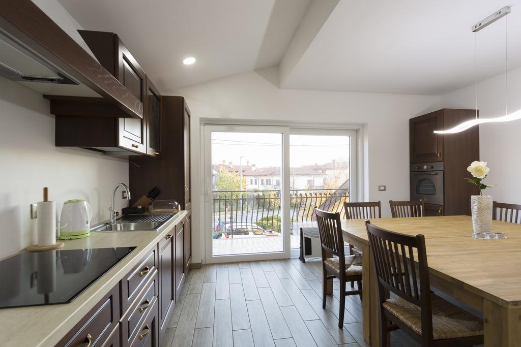 Apartment Kancler Nova Gorica Bagian luar foto