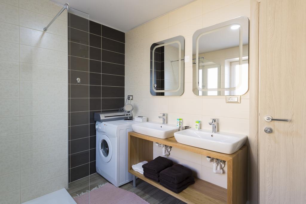 Apartment Kancler Nova Gorica Bagian luar foto