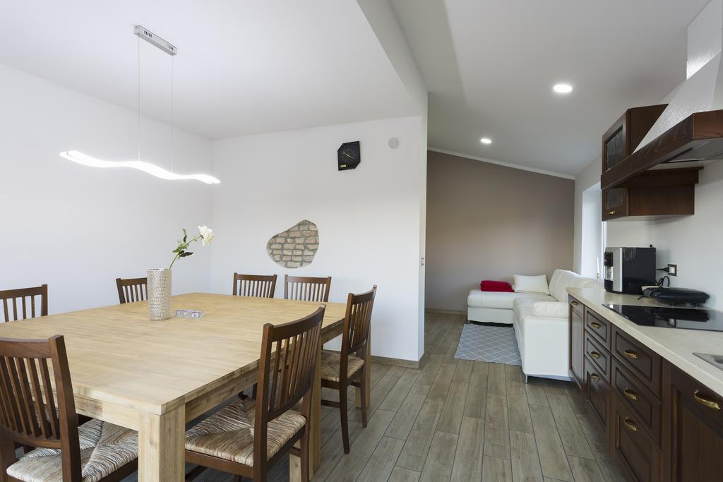 Apartment Kancler Nova Gorica Bagian luar foto