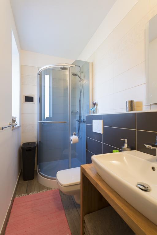 Apartment Kancler Nova Gorica Bagian luar foto