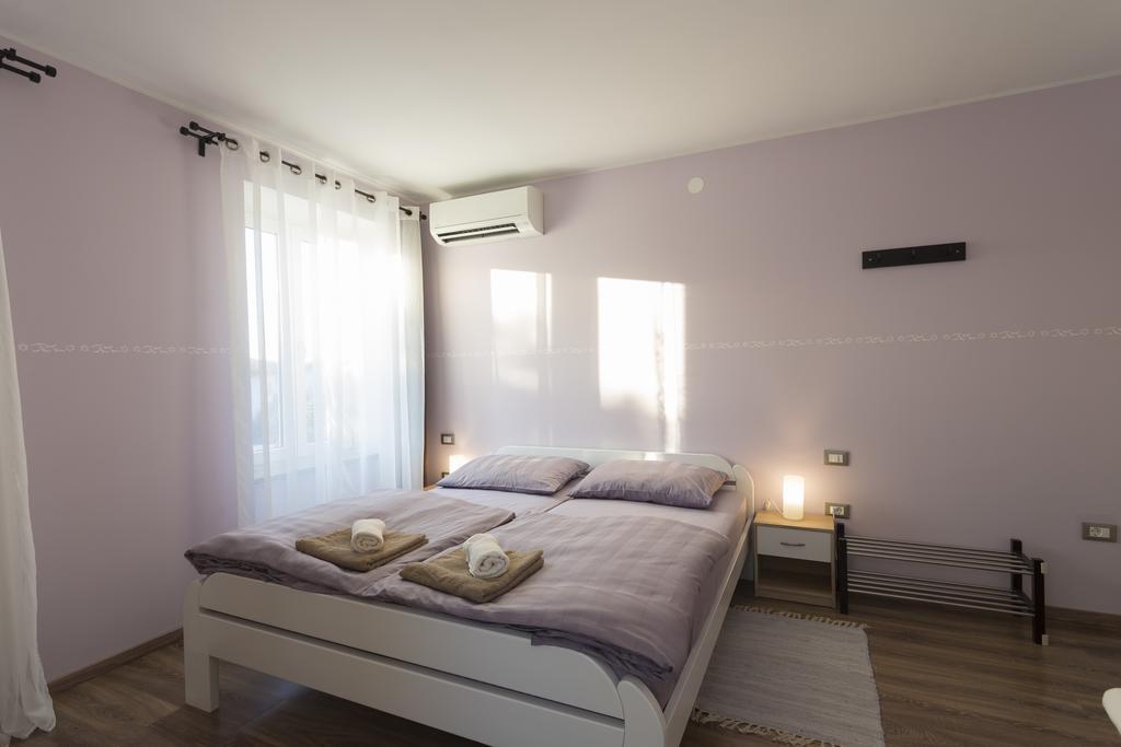 Apartment Kancler Nova Gorica Bagian luar foto