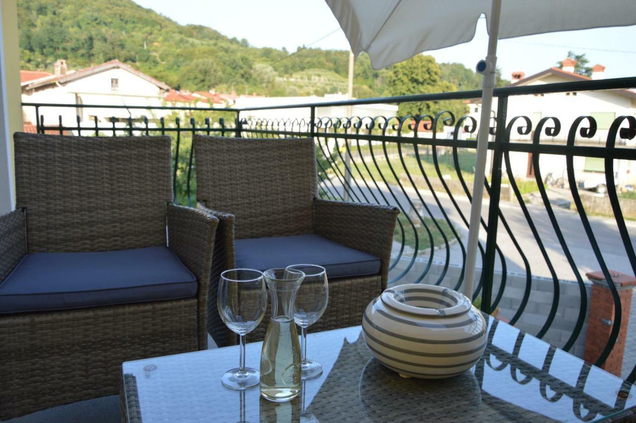 Apartment Kancler Nova Gorica Bagian luar foto