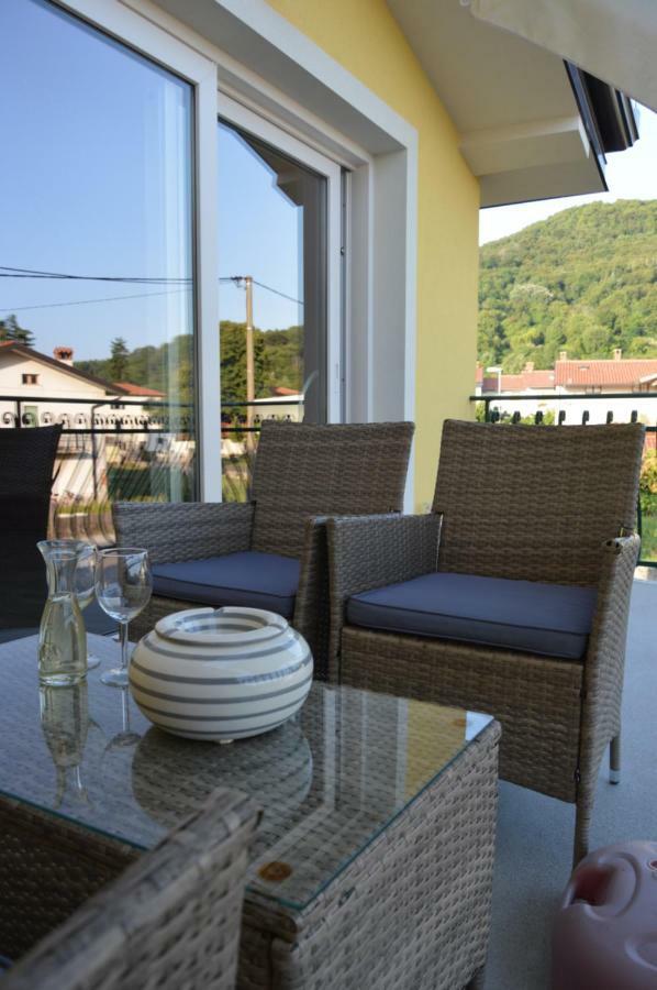 Apartment Kancler Nova Gorica Bagian luar foto