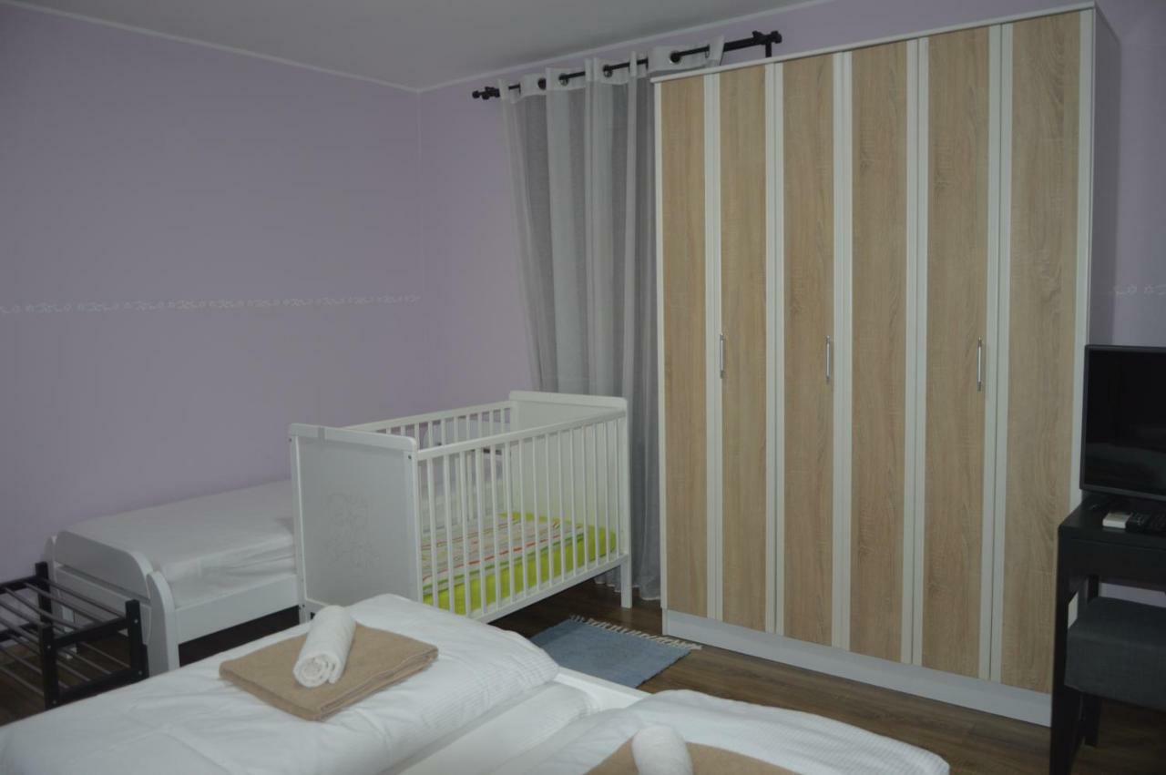 Apartment Kancler Nova Gorica Bagian luar foto