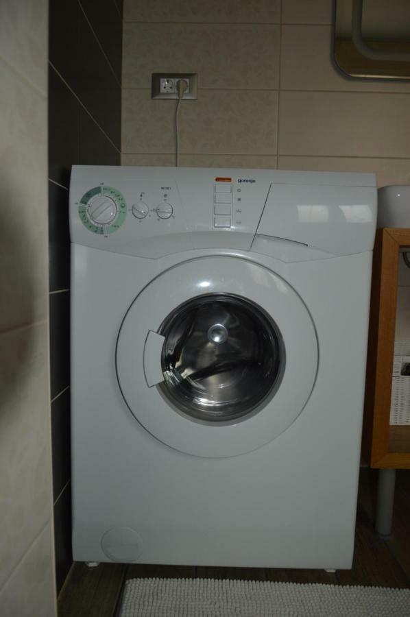 Apartment Kancler Nova Gorica Bagian luar foto