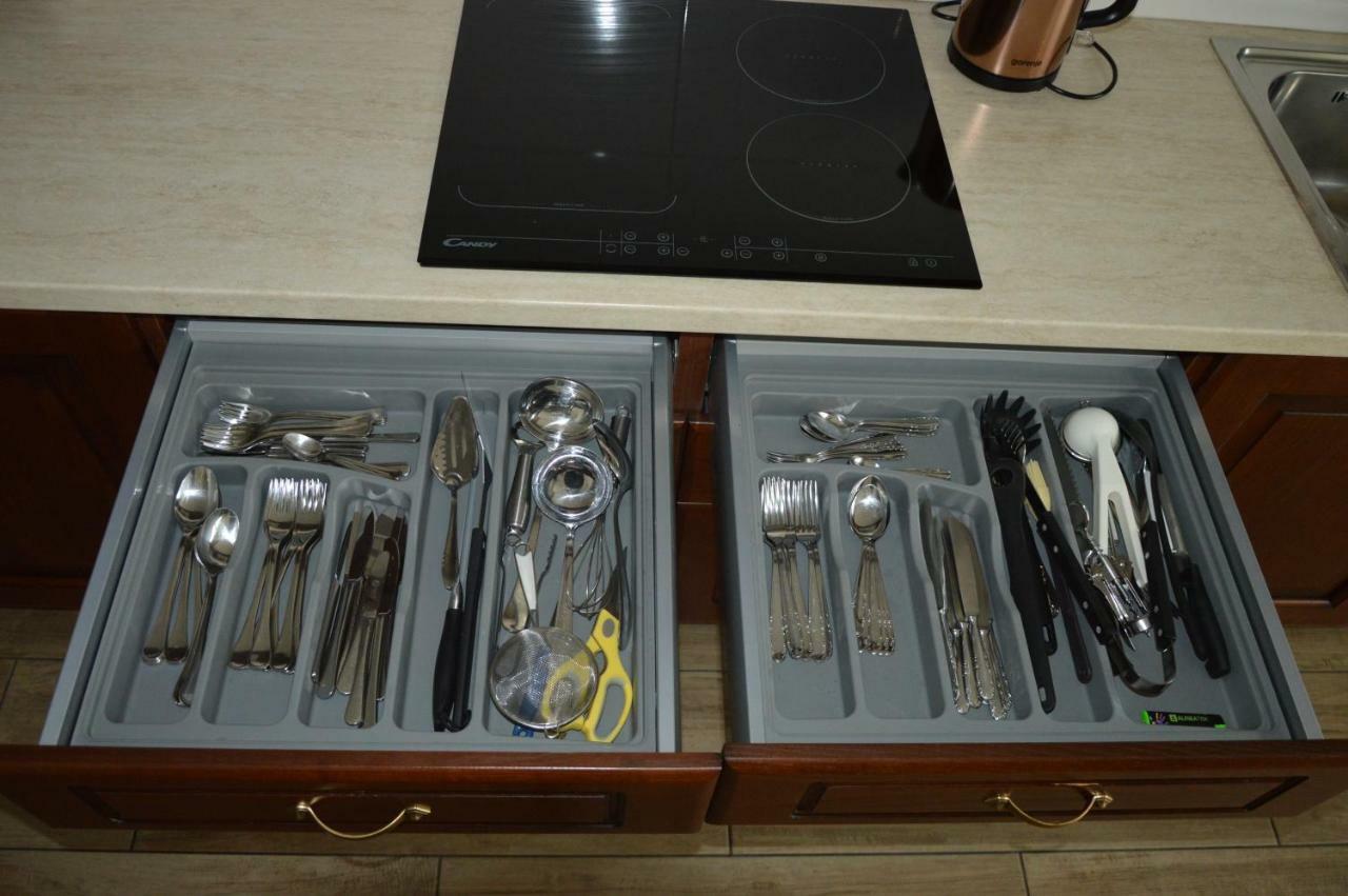 Apartment Kancler Nova Gorica Bagian luar foto