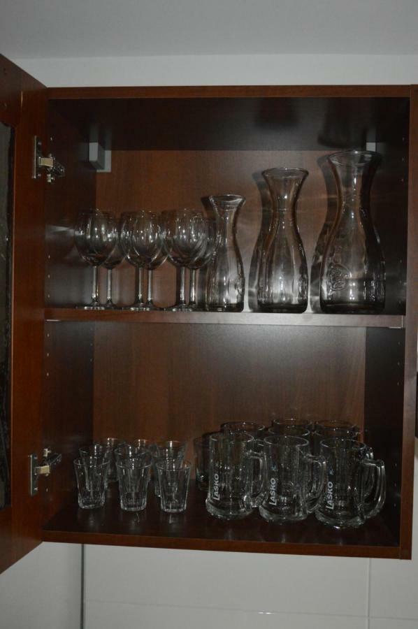Apartment Kancler Nova Gorica Bagian luar foto